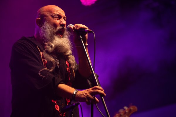 Снимка: Hills of Rock 2025